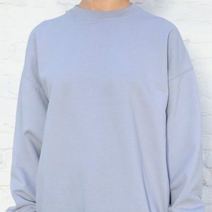 Oversized Sweatshirt